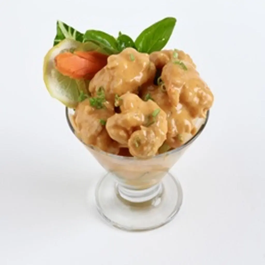 Dynamite Shrimp